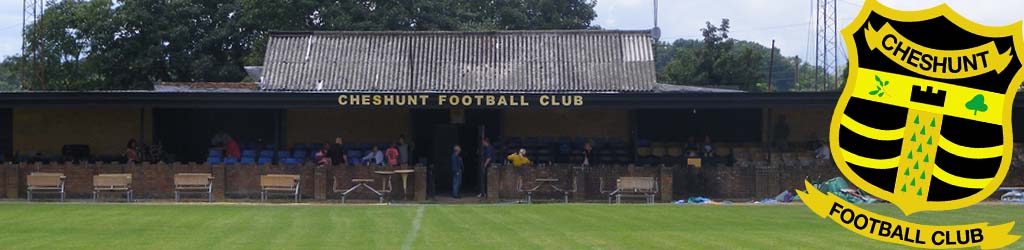 Cheshunt Stadium